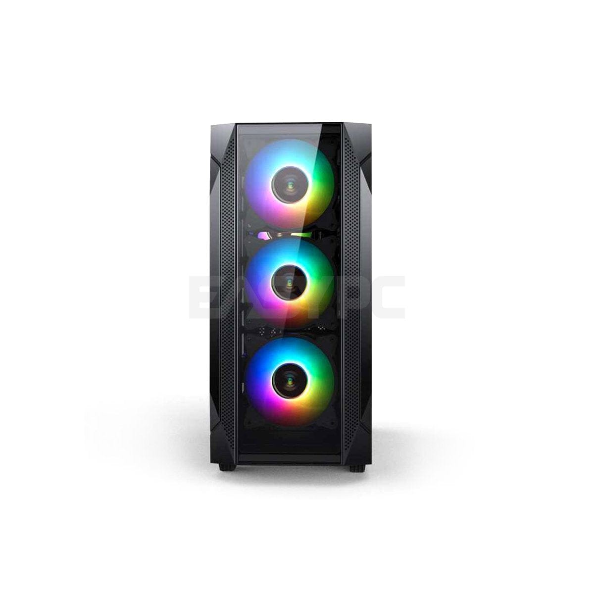 RUIX WIND BLACK GAMING CASING - Image 2