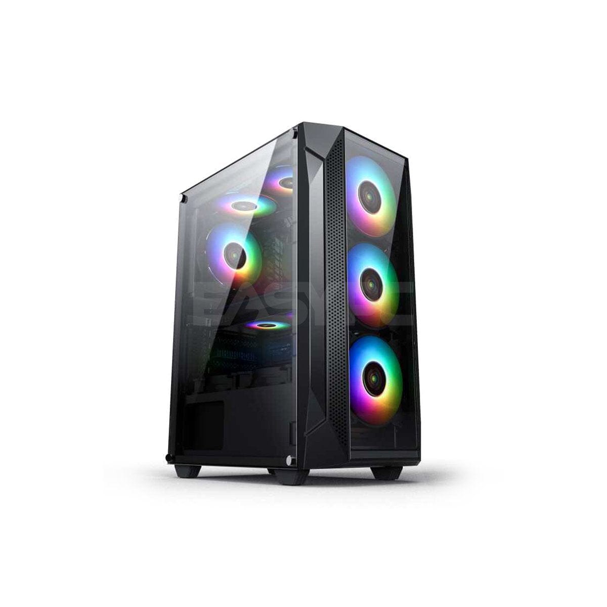 RUIX WIND BLACK GAMING CASING