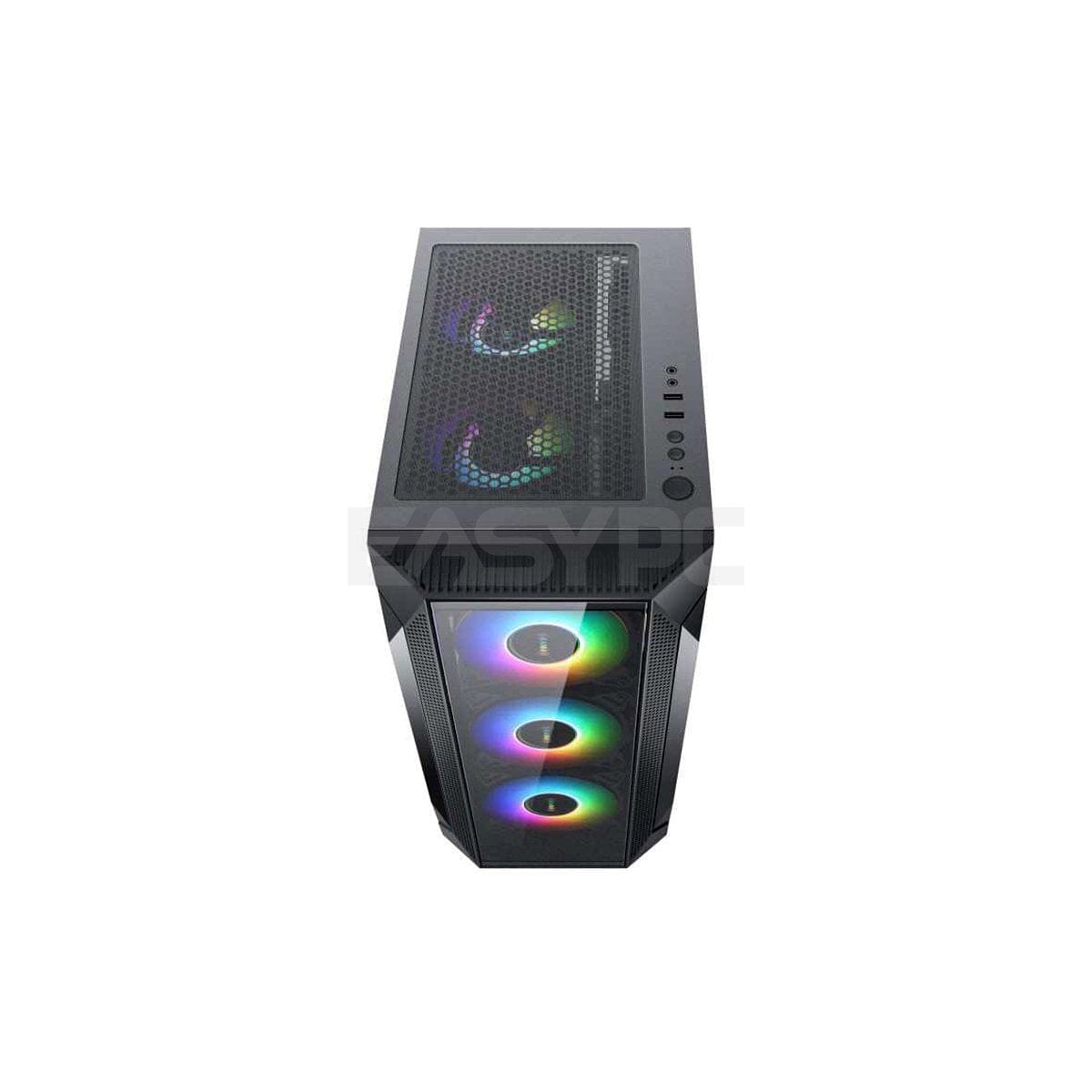 RUIX WIND BLACK GAMING CASING - Image 4
