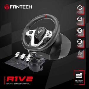 FANTECH R1 V2 RACING WHEEL