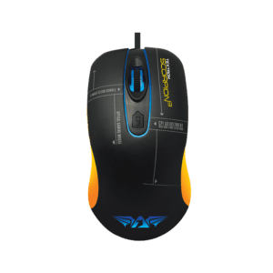 ARMAGGEDDON SCORPION 3 GAMING MOUSE