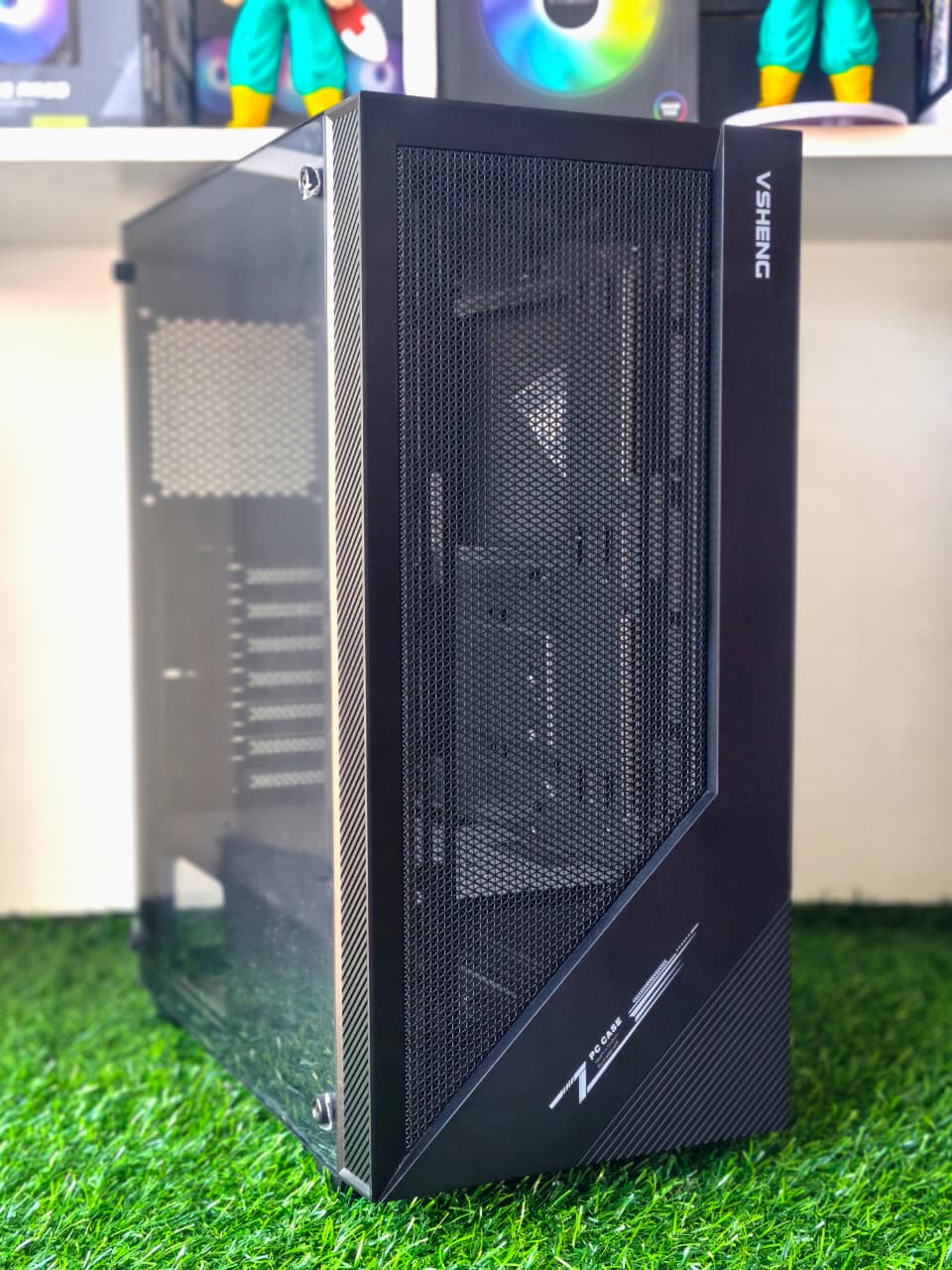 V SHENG Black Casing - Image 3