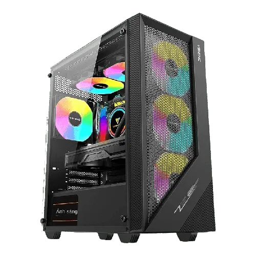 V SHENG Black Casing