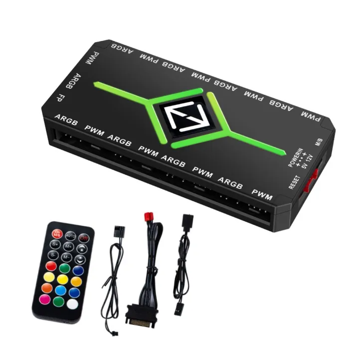 ARGB Fan Controller - 3Pin