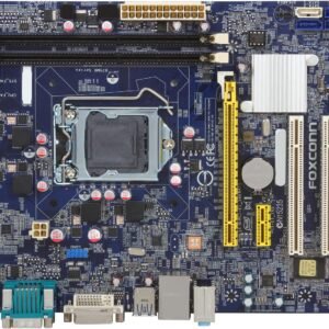 Foxconn B75 Used Motherboard (2RAM SLOT)