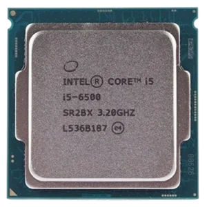 Intel Core i5 6th Gen Used Processor
