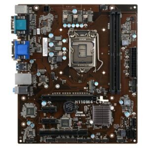ECS H110 Used Motherboard (M.2)