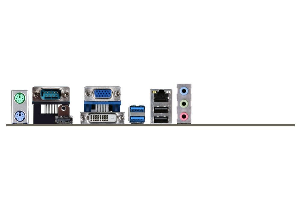 ECS H110 Used Motherboard (M.2) - Image 3