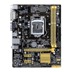 ASUS H81M-K USED MOTHERBOARD