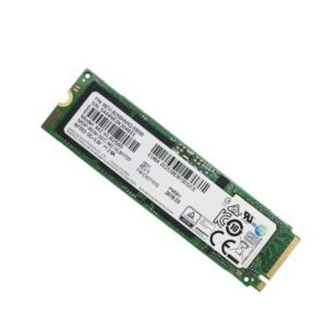 USED 256GB NVME