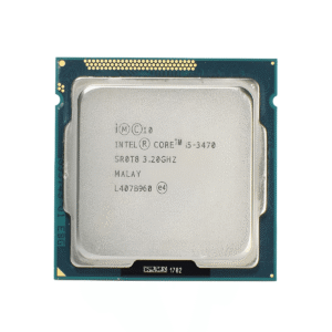 Intel Core i5 3rd Gen Used Processor