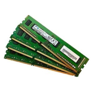 DDR3 4GB USED DESKTOP RAM